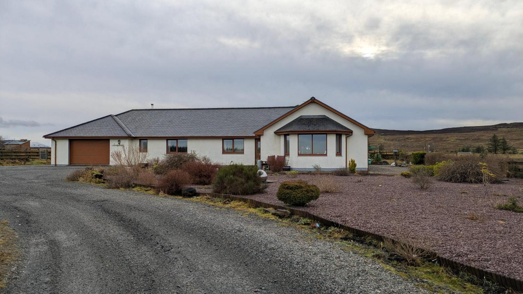 Scorrybreac B&B Broadford  Exterior foto