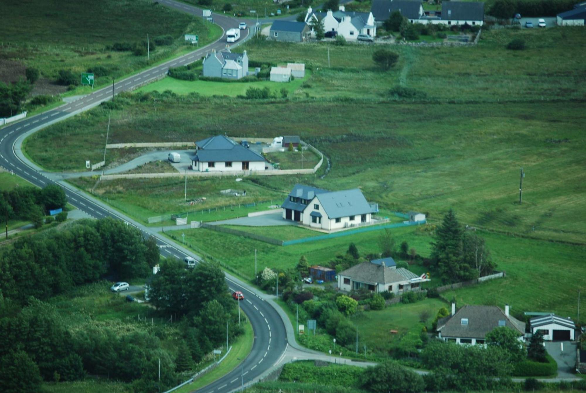 Scorrybreac B&B Broadford  Exterior foto