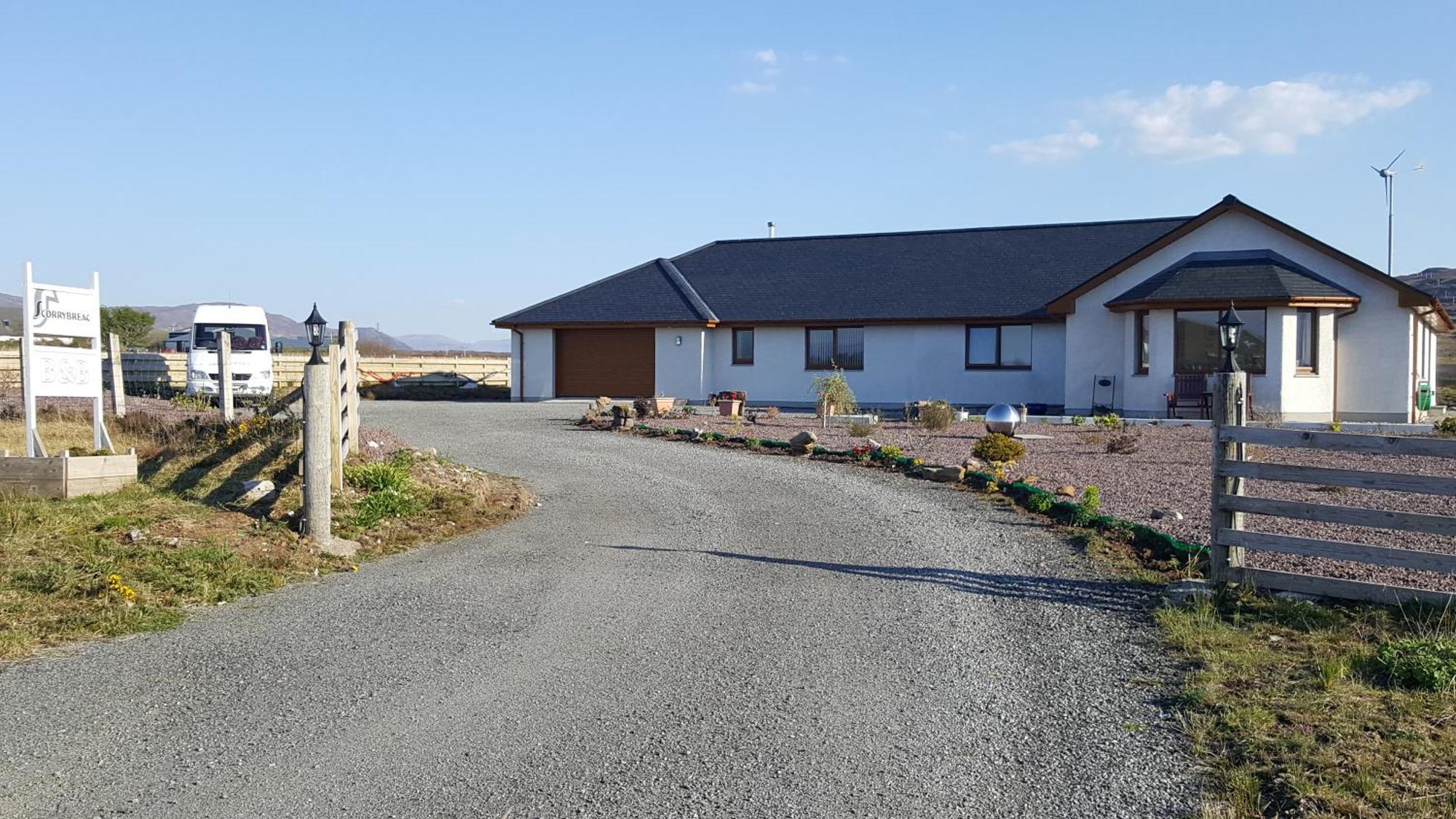 Scorrybreac B&B Broadford  Exterior foto