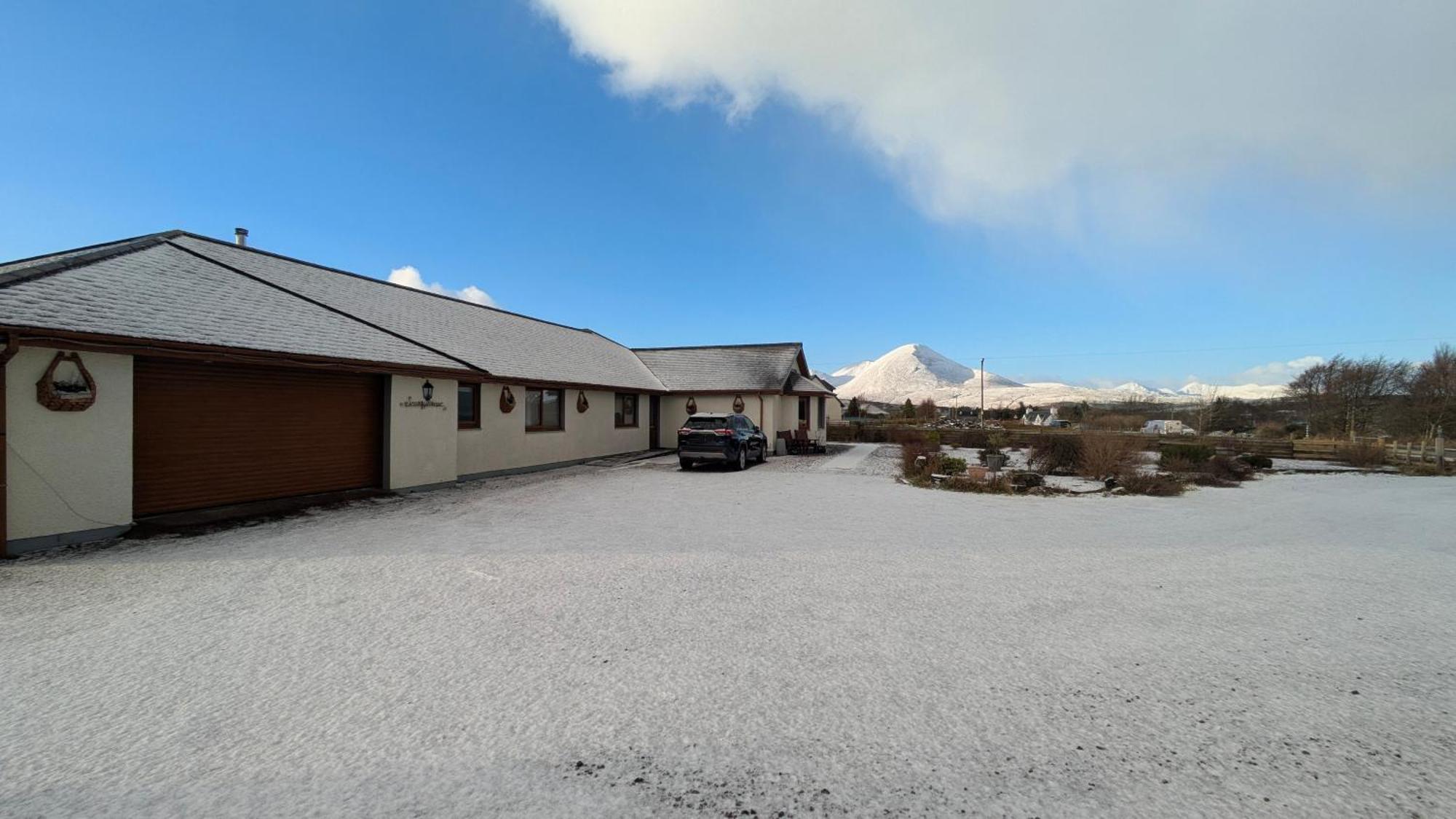 Scorrybreac B&B Broadford  Exterior foto