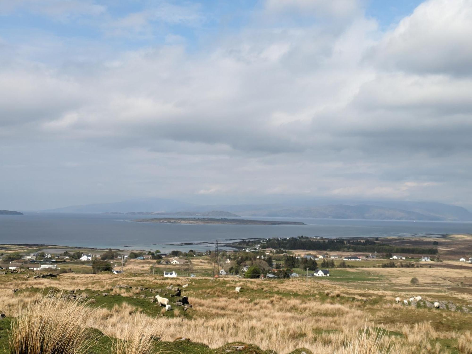 Scorrybreac B&B Broadford  Exterior foto