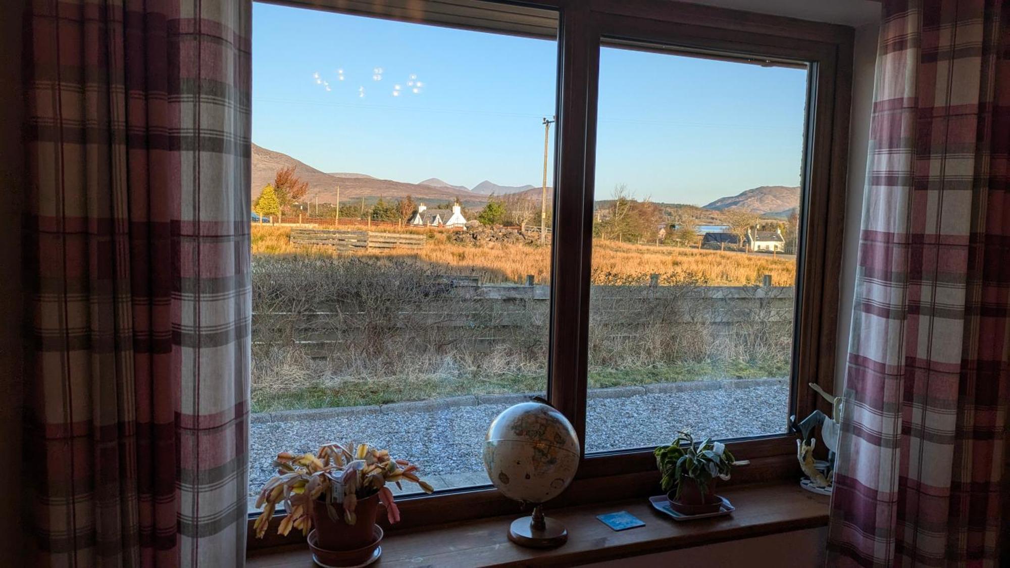 Scorrybreac B&B Broadford  Exterior foto